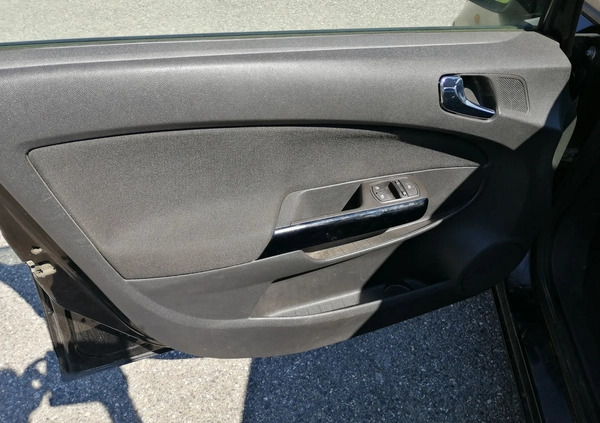 Opel Corsa cena 4900 przebieg: 239587, rok produkcji 2009 z Szubin małe 56